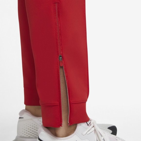 NWT $135 Nike Women'S XS Tennis Pants XS Heritage Knit DA4722-657 - Picture 8 of 9